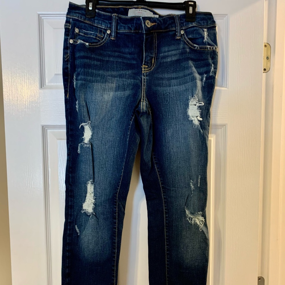 Woman’s Jeans